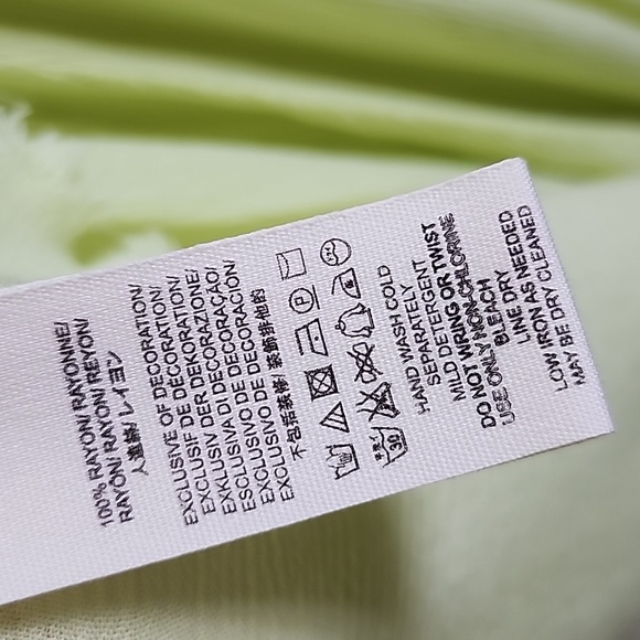 Free People Boho Summer Neon Maxi Dress - Picture 5 of 7